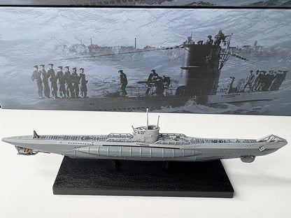 U-47 Type VIIB 1/350 Diecast Submarine Model