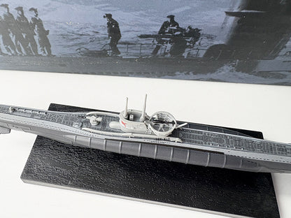 1/350 German U-552 U-Boat Diecast Model