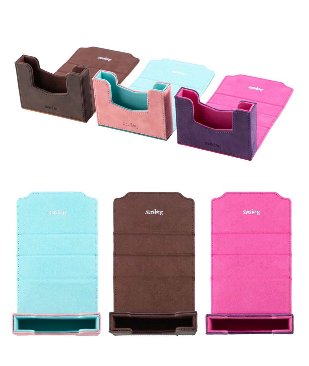 Sanseking Portable Pocket TCG Card Case