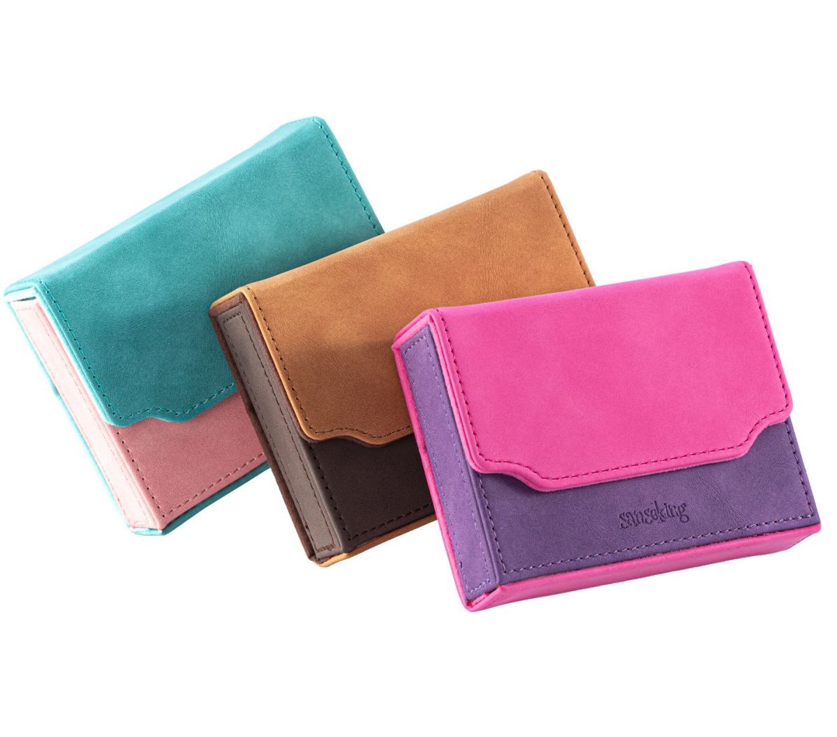 Sanseking Portable Pocket TCG Card Case