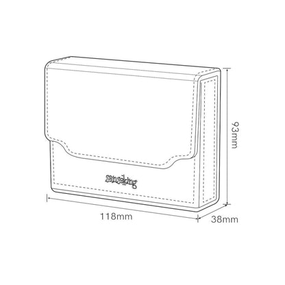 Sanseking Portable Pocket TCG Card Case