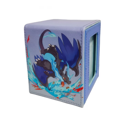 Pokemon XY Charizard PTCG Card Deck Box