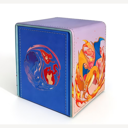 Pokemon XY Charizard PTCG Card Deck Box