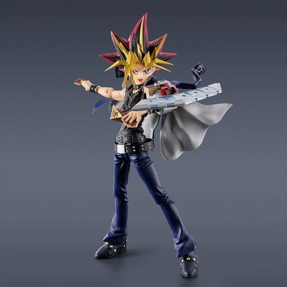 Bandai SHF Yu-Gi-Oh Yami Yugi Figure