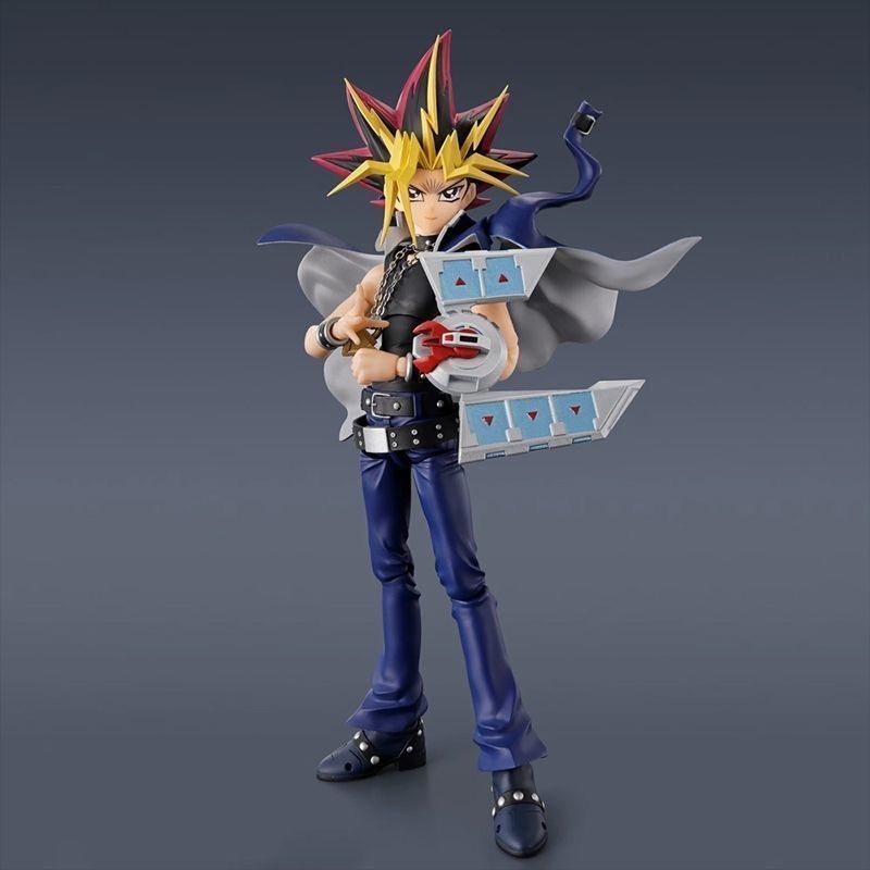 Bandai SHF Yu-Gi-Oh Yami Yugi Figure