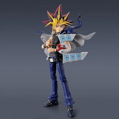 Bandai SHF Yu-Gi-Oh Yami Yugi Figure