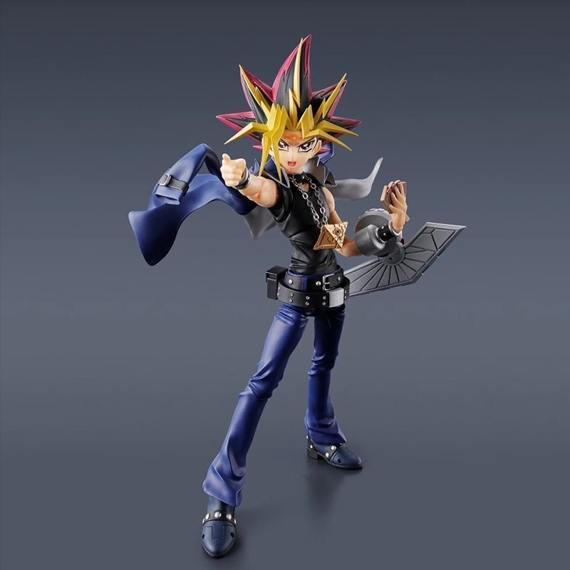 Bandai SHF Yu-Gi-Oh Yami Yugi Figure