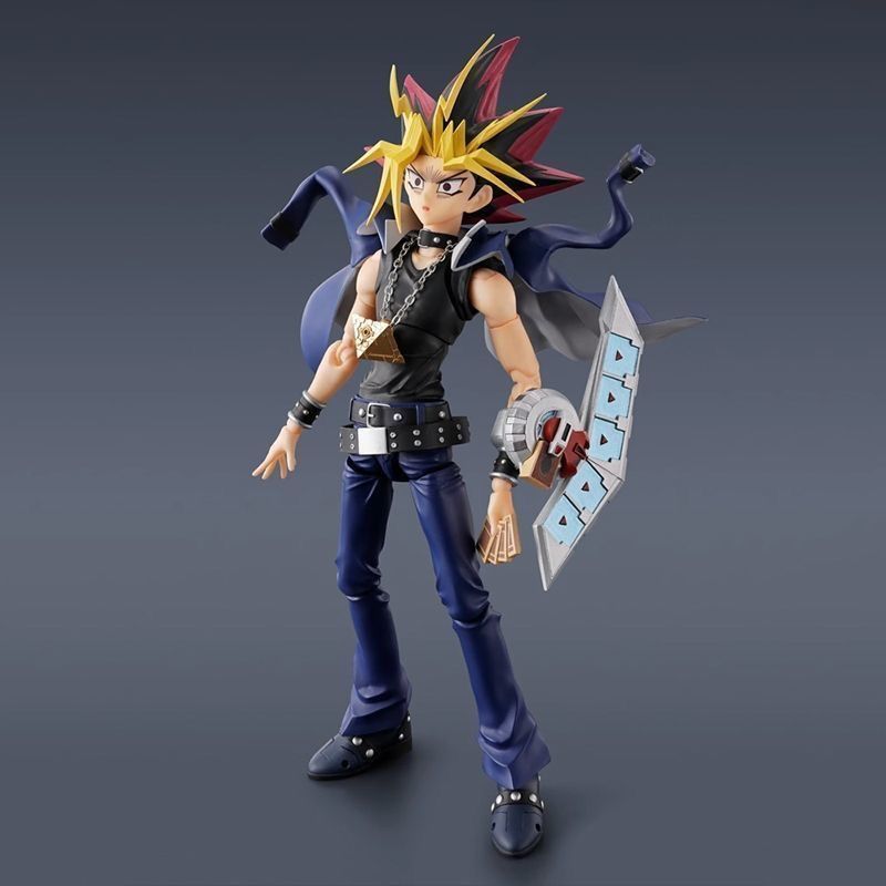 Bandai SHF Yu-Gi-Oh Yami Yugi Figure