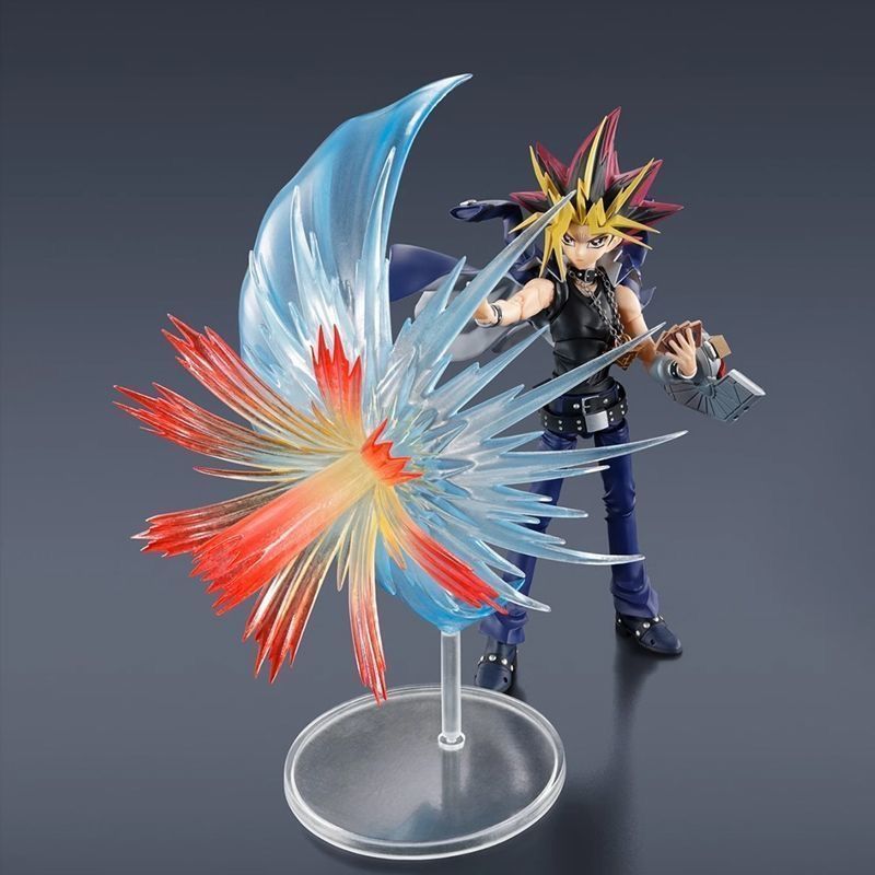Bandai SHF Yu-Gi-Oh Yami Yugi Figure