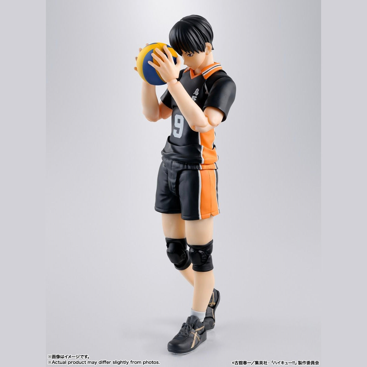 Bandai SHF Haikyuu Kageyama Action Figure