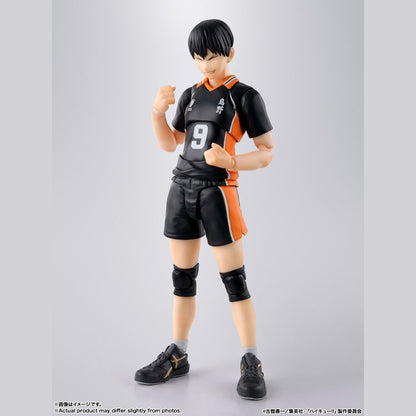 Bandai SHF Haikyuu Kageyama Action Figure