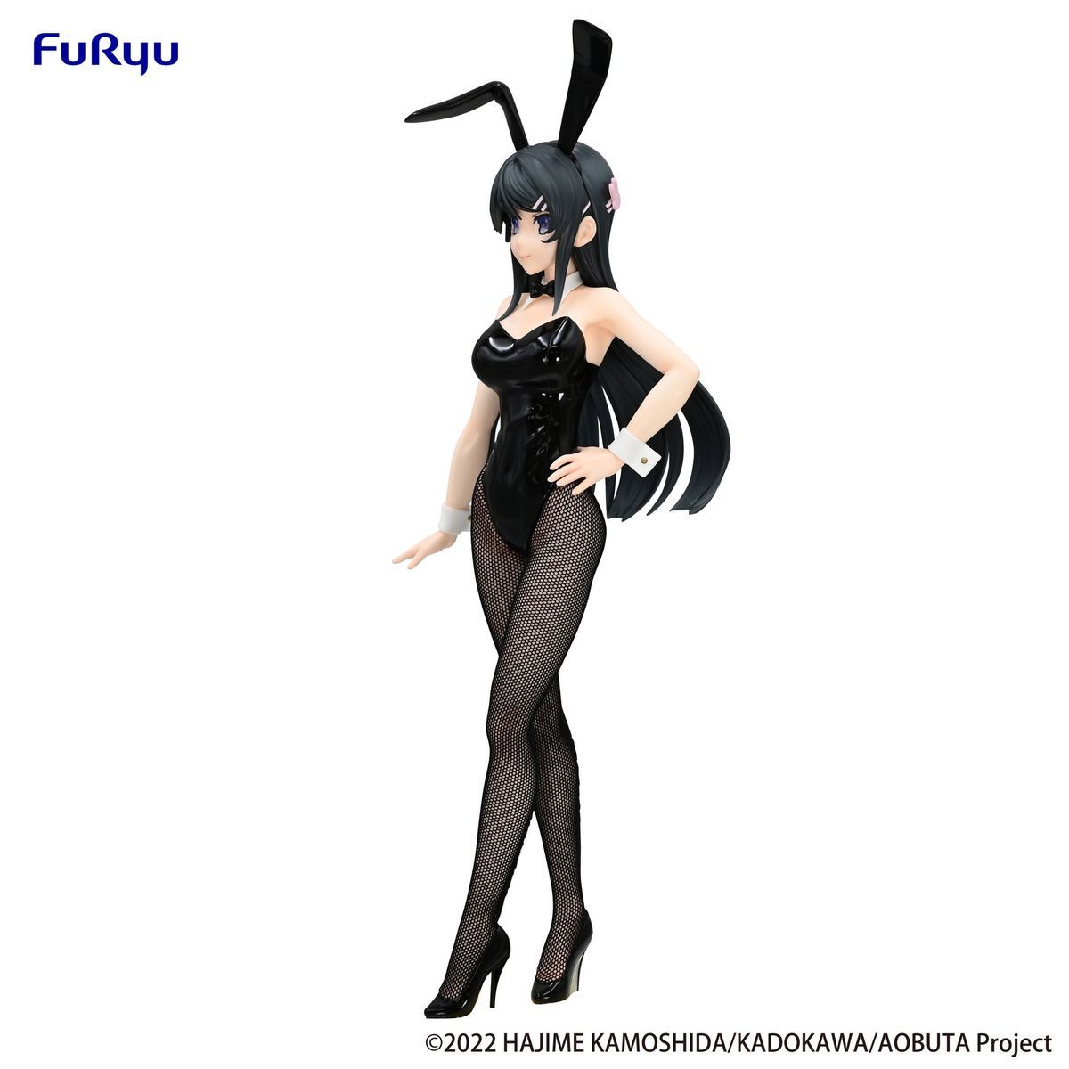 FuRyu BiCute Bunnies Sakurajima Mai Figure