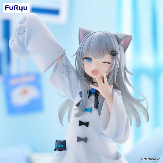 FuRyu Trio-Try-iT Nachoneko Prize Figure