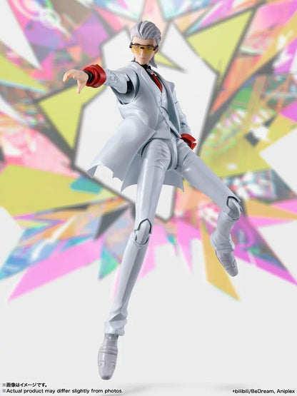 Bandai SHF Gridman Universe Hero Figure