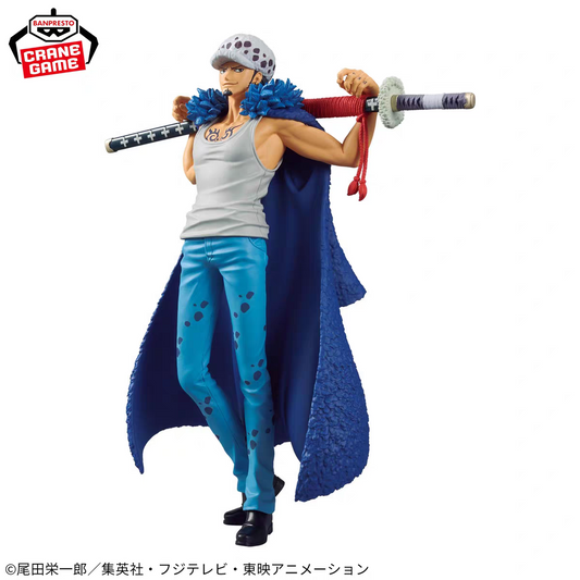 Banpresto One Piece DXF Trafalgar Law Special