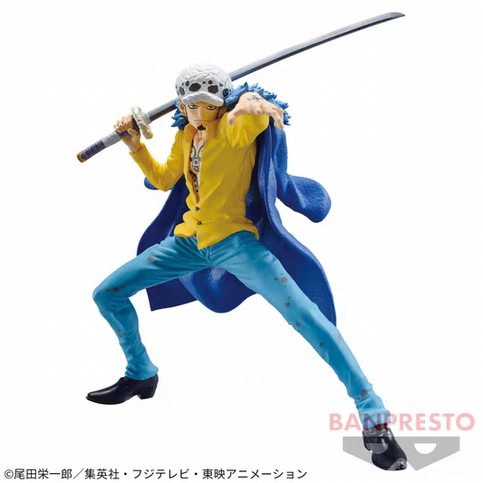 Banpresto One Piece Trafalgar Law BRC Vol.2