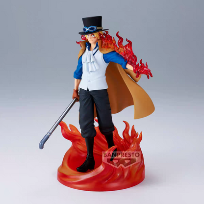 Banpresto One Piece Sabo Setting Sail Figure