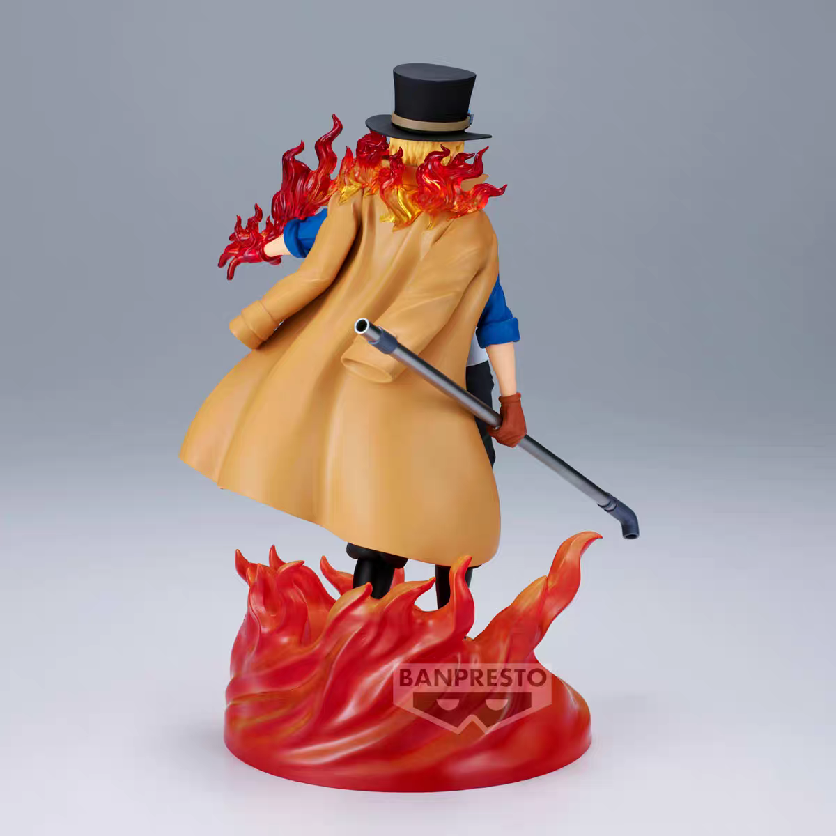 Banpresto One Piece Sabo Setting Sail Figure