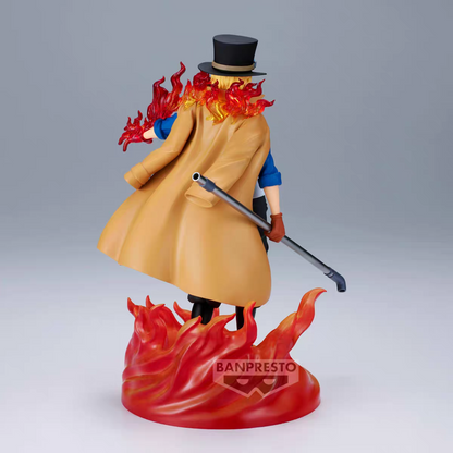 Banpresto One Piece Sabo Setting Sail Figure
