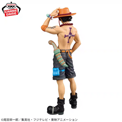 Banpresto One Piece DXF Portgas D. Ace Figure