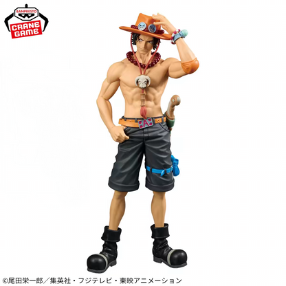 Banpresto One Piece DXF Portgas D. Ace Figure