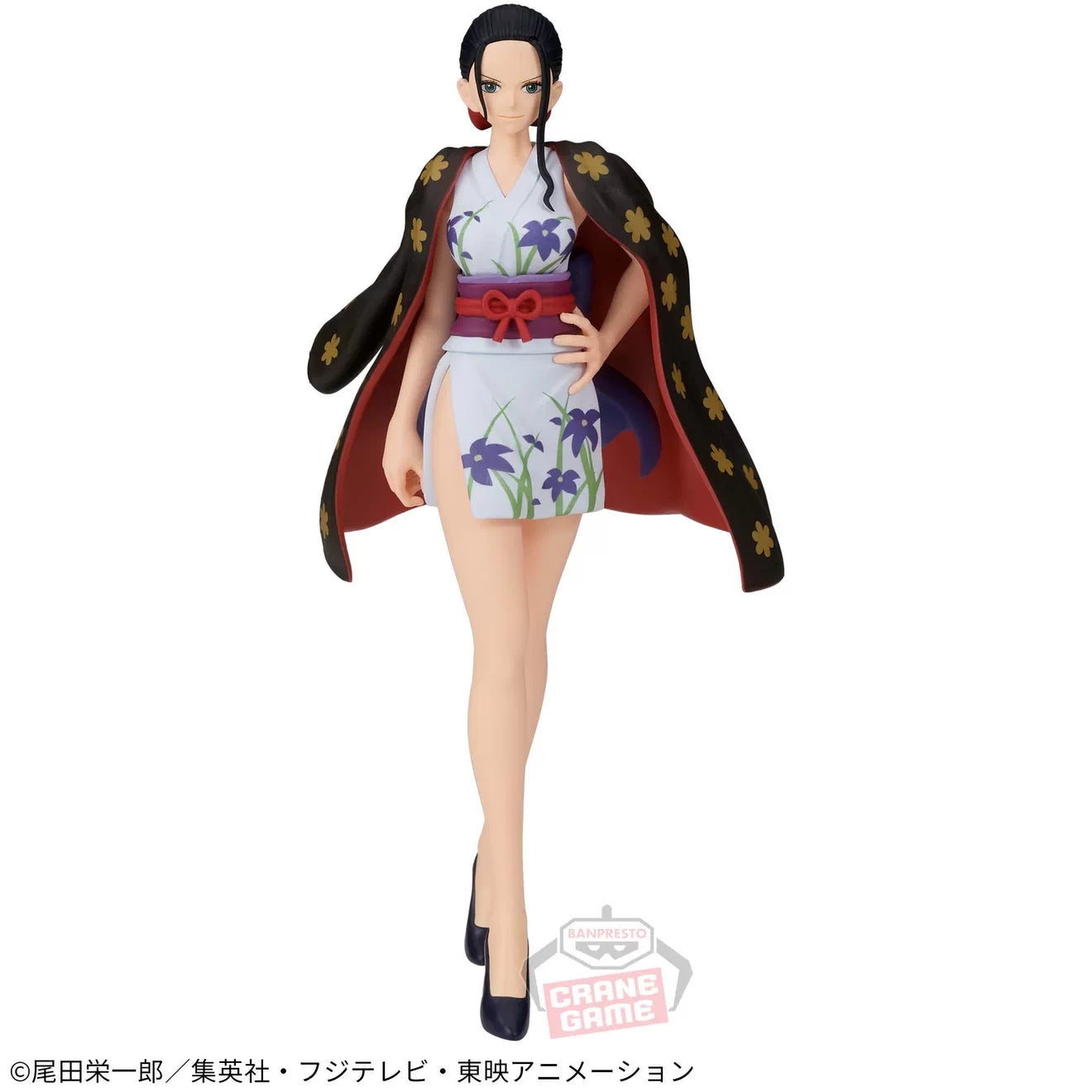Banpresto One Piece DXF Wano Nico Robin Figure