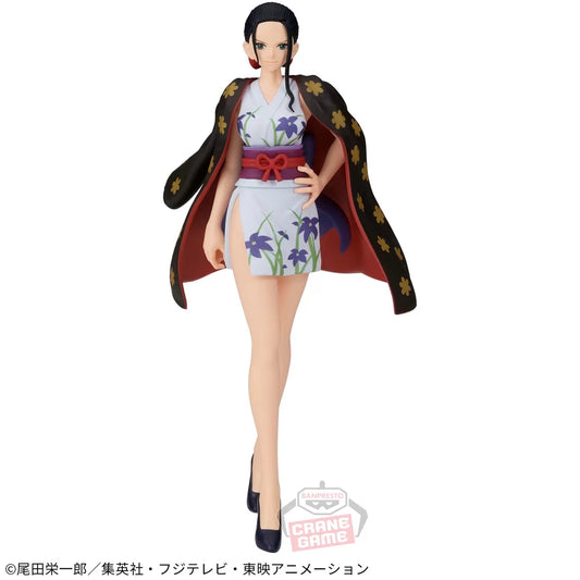 Banpresto One Piece DXF Wano Nico Robin Figure