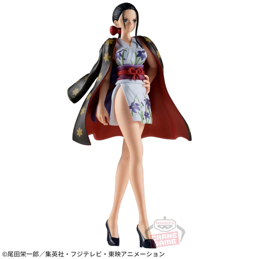 Banpresto One Piece DXF Wano Nico Robin Figure
