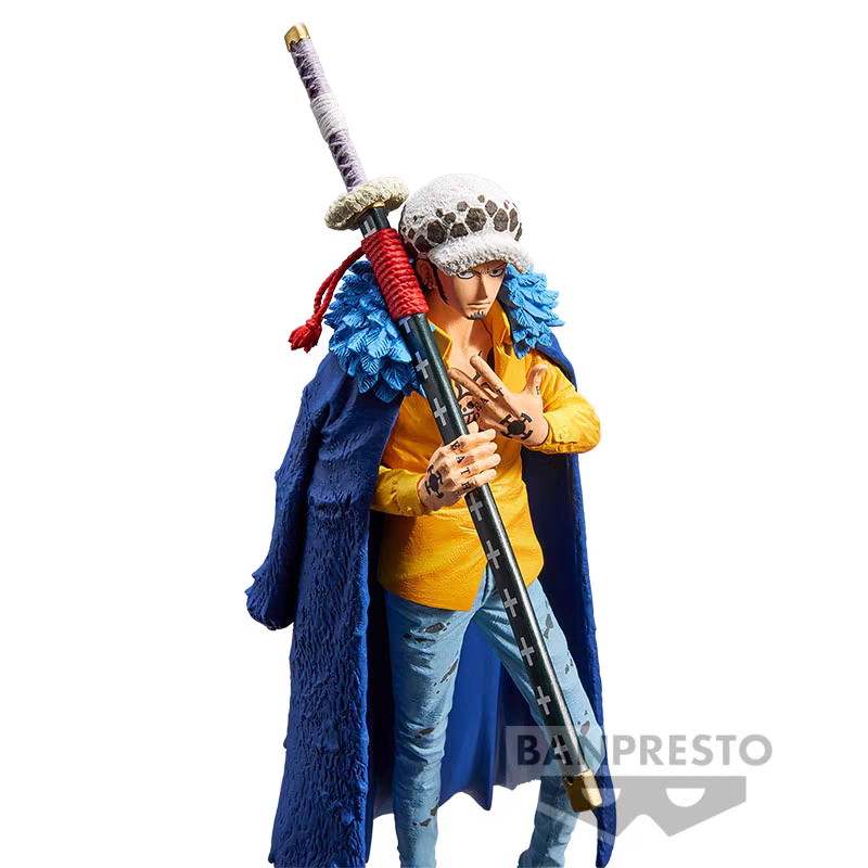 Banpresto One Piece Trafalgar Law DXF Vol.14