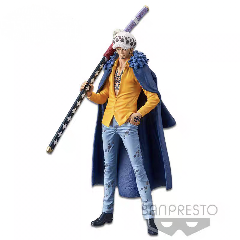 Banpresto One Piece Trafalgar Law DXF Vol.14