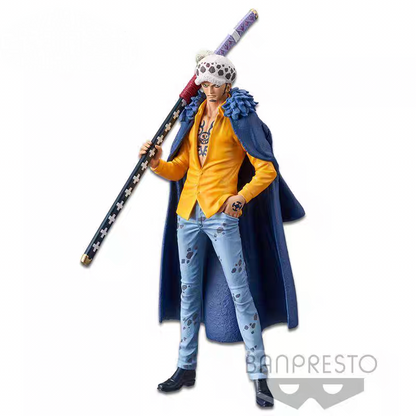 Banpresto One Piece Trafalgar Law DXF Vol.14