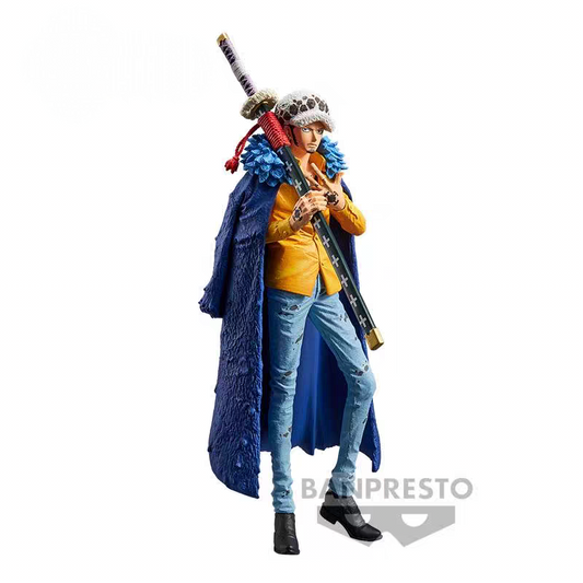 Banpresto One Piece Trafalgar Law DXF Vol.14