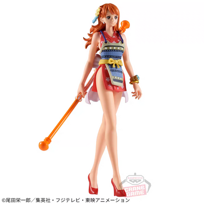 Banpresto One Piece DXF Wano Nami Figure