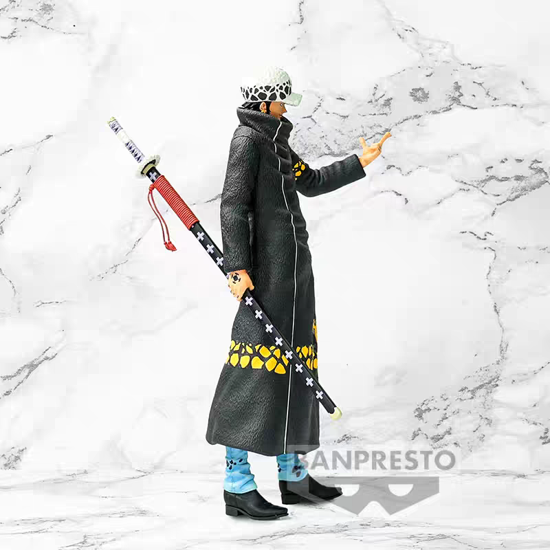 Banpresto One Piece Trafalgar Law Grandista Figure