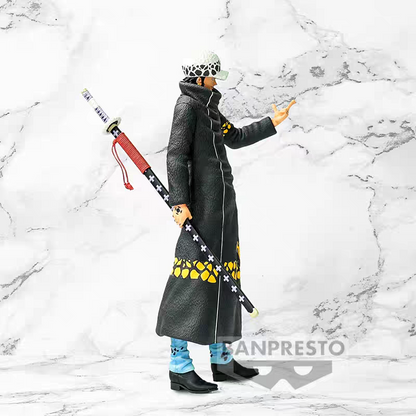 Banpresto One Piece Trafalgar Law Grandista Figure