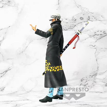 Banpresto One Piece Trafalgar Law Grandista Figure