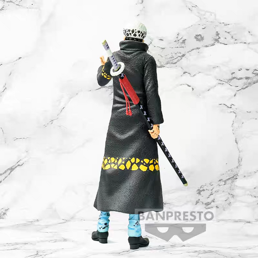 Banpresto One Piece Trafalgar Law Grandista Figure
