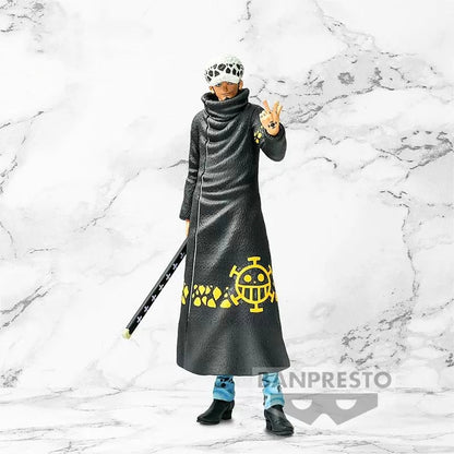 Banpresto One Piece Trafalgar Law Grandista Figure