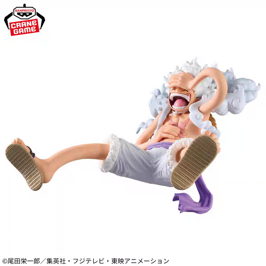 Banpresto One Piece KOA Gear 5 Luffy Figure