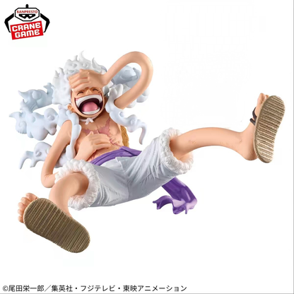Banpresto One Piece KOA Gear 5 Luffy Figure