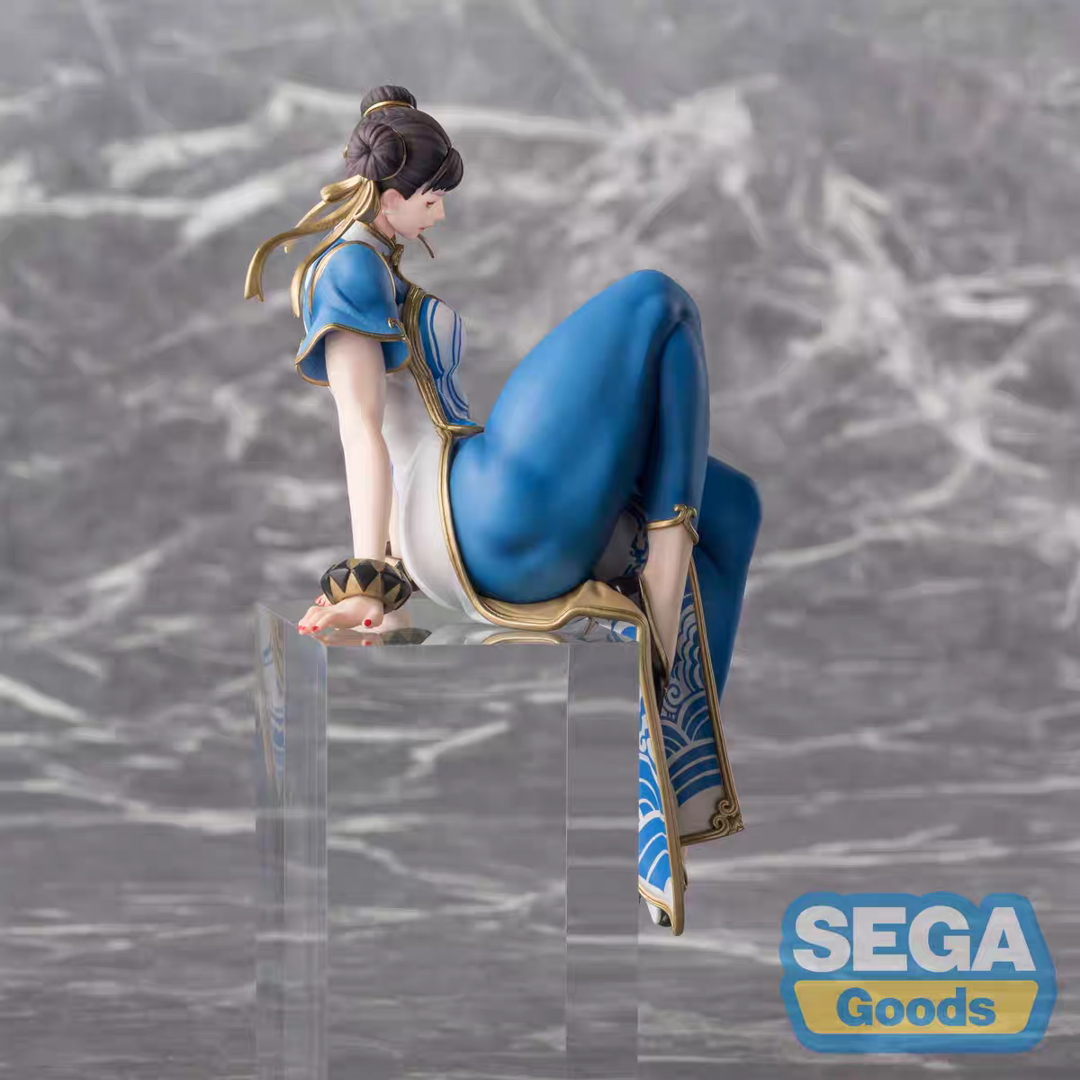 SEGA Street Fighter 6 Chun-Li PM Prize Figure