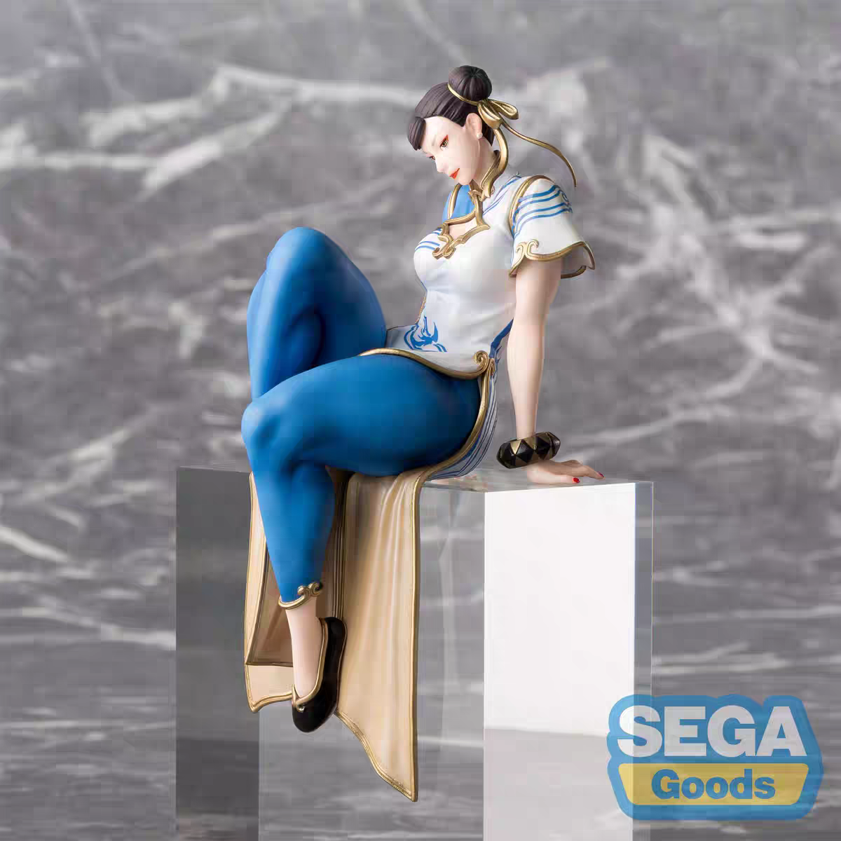 SEGA Street Fighter 6 Chun-Li PM Prize Figure