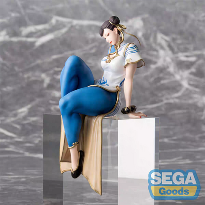 SEGA Street Fighter 6 Chun-Li PM Prize Figure