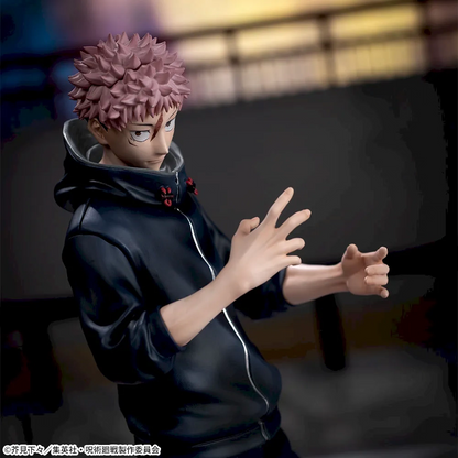 SEGA Jujutsu Kaisen Yuji Itadori XStellar Prize Figure