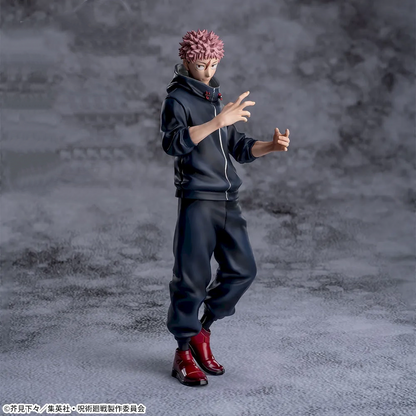 SEGA Jujutsu Kaisen Yuji Itadori XStellar Prize Figure