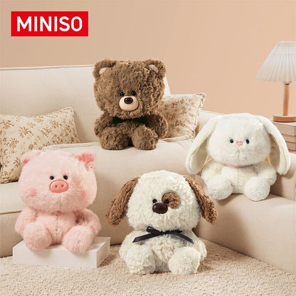 Cute Plush Stuffed Animal Bear Bunny Dog Toy Gift