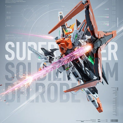 Awakening Hallelujah Archangel Gundam 00 GK Model Kit