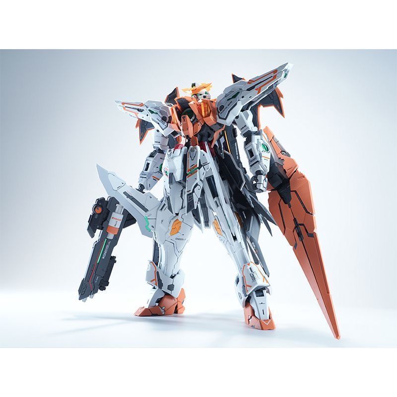 Awakening Hallelujah Archangel Gundam 00 GK Model Kit