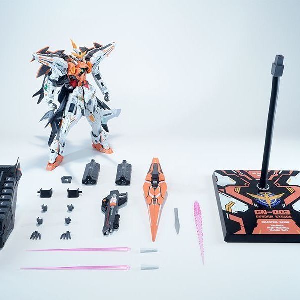 Awakening Hallelujah Archangel Gundam 00 GK Model Kit