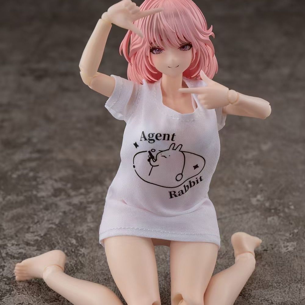 Snail Shell RA-01L Eileen Holiday Mecha Girl Action Figure